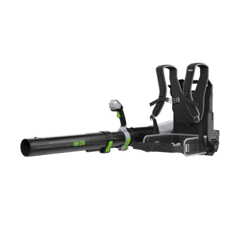 EGO LBPX8000 PRO X Battery Backpack Leaf Blower - Unit Only