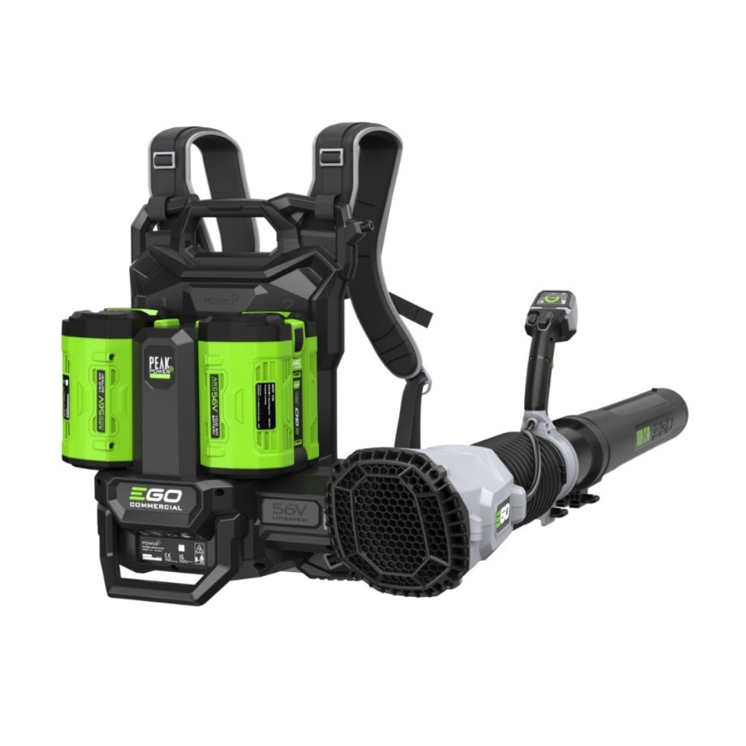 EGO LBPX8000 PRO X Battery Backpack Leaf Blower - Unit Only - Image 4