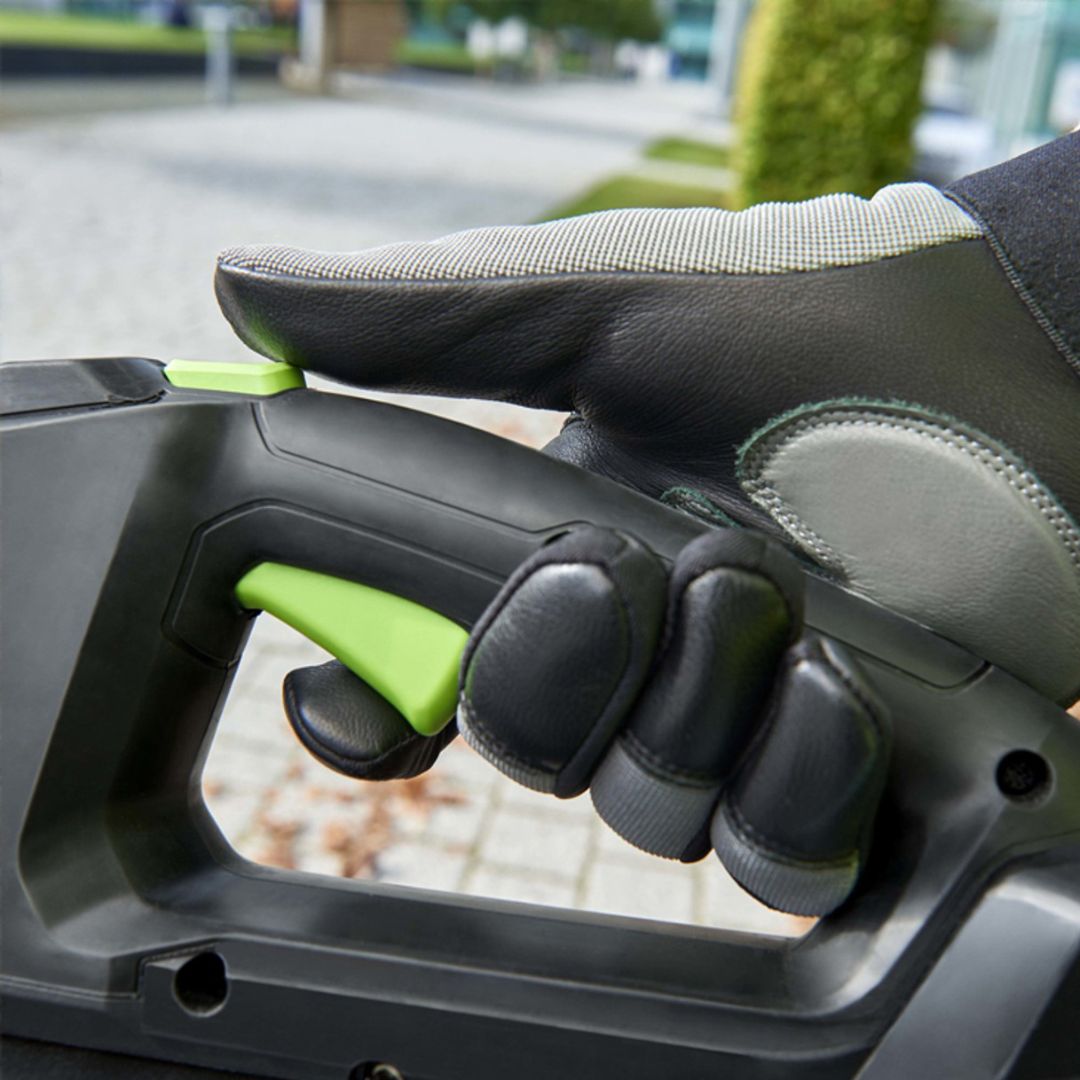 EGO LBX6000 Pro X Leaf Blower - Unit Only - Image 4